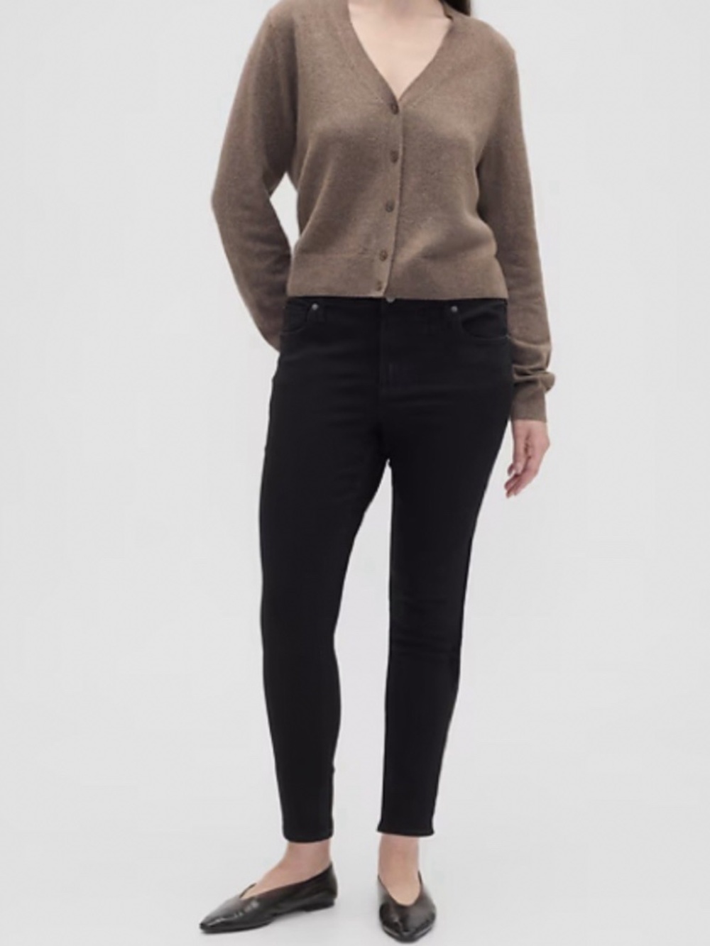 GAP 1969 Stretch True Skinny Jeans